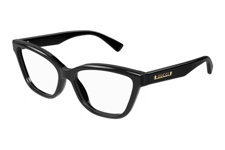 gucci, GG 1589O, sievietēm, stūrains, plastmasa