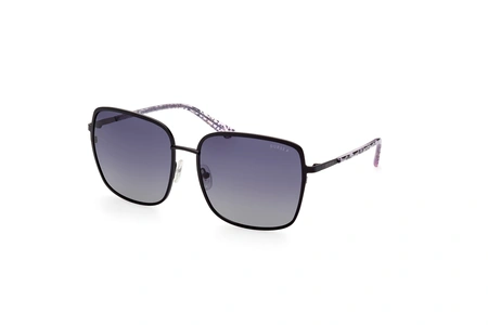 guess, GU 7846, sievietēm, kvadrātveida, polarizēts, metāls