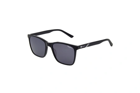 pepe jeans, PJ 7407, sievietēm, kvadrātveida, polarizēts, plastmasa