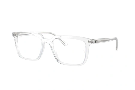 rayban, RB 7239, vīriešiem, kvadrātveida, plastmasa