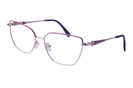 diverso, LE 8838, sievietēm, stūrains, metāls