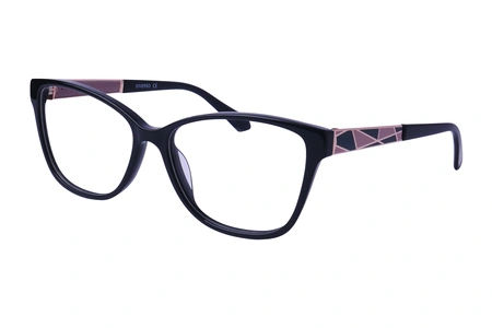 diverso, HG 6068, sievietēm, stūrains, plastmasa