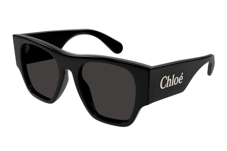 chloe, CH 0233S, sievietēm, stūrains, plastmasa