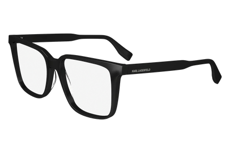 lagerfeld, KL 6157, vīriešiem, kvadrātveida, plastmasa