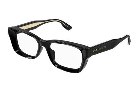 gucci, GG 1533OA, sievietēm, stūrains, plastmasa