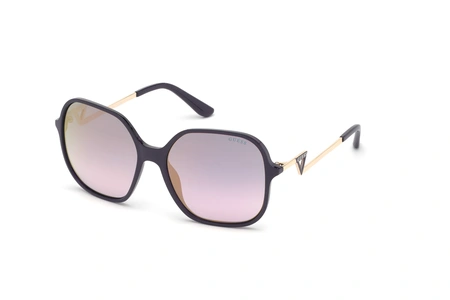 guess, GU 7605, sievietēm, kvadrātveida, spoguļa, plastmasa