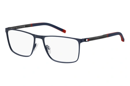 t.hilfiger, TH 2080, vīriešiem, stūrains, metāls