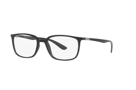 rayban, RB 7208, vīriešiem, stūrains, plastmasa