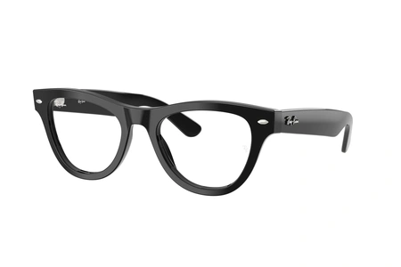 rayban, RB 5510, sievietēm, stūrains, plastmasa