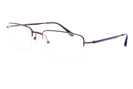 einar, G 8124, vīriešiem, kvadrātveida, metāls