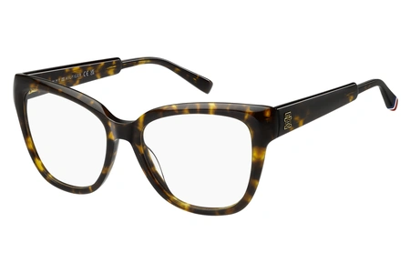 t.hilfiger, TH 2209, sievietēm, stūrains, plastmasa