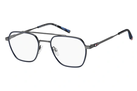 t.hilfiger, TH 2193, vīriešiem, stūrains, metāls