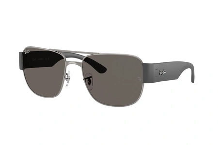 rayban, RB 3756, vīriešiem, kvadrātveida, metāls