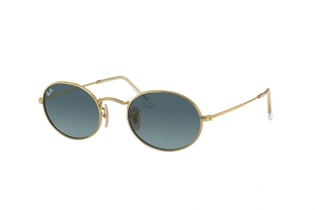 rayban, RB 3547, vīriešiem, apaļas / ovālas, metāls