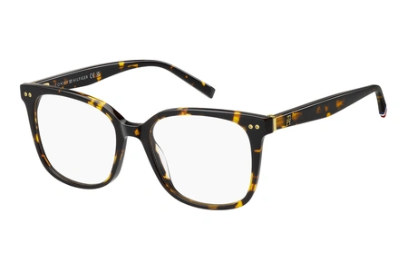 t.hilfiger, TH 2214, sievietēm, stūrains, plastmasa