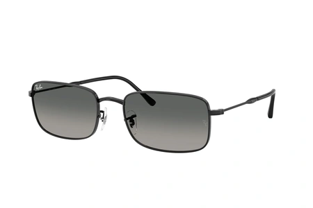 rayban, RB 3746, vīriešiem, kvadrātveida, metāls
