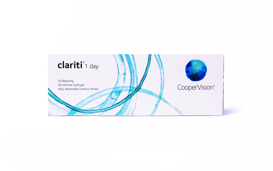 Clariti® 1 day