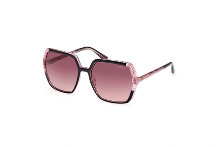 guess, GU 7883, sievietēm, kvadrātveida, plastmasa