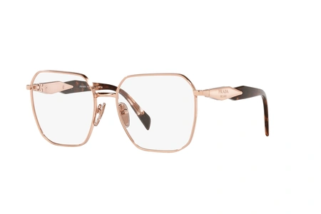 prada, VPR 56Z, sievietēm, kvadrātveida, metāls