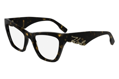 lagerfeld, KL 6171, sievietēm, stūrains, plastmasa