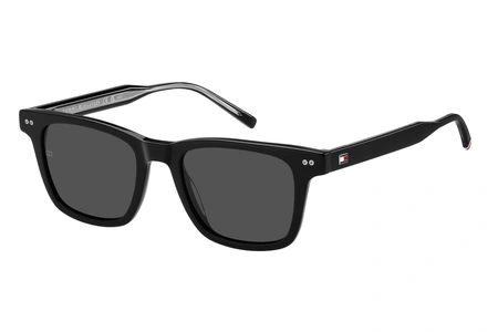 t.hilfiger, TH 2127/S, sievietēm, stūrains, plastmasa