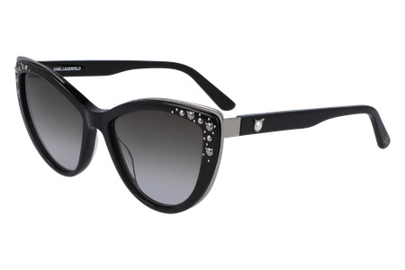 lagerfeld, KL 986S, sievietēm, stūrains, plastmasa