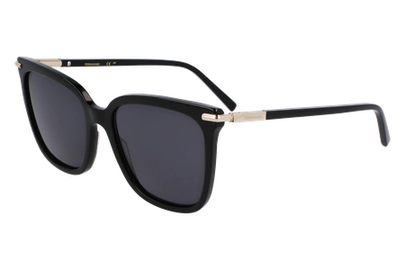 ferragamo, SF 2037S, sievietēm, stūrains, plastmasa