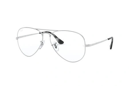 rayban, RB 6489, vīriešiem, apaļas / ovālas, metāls