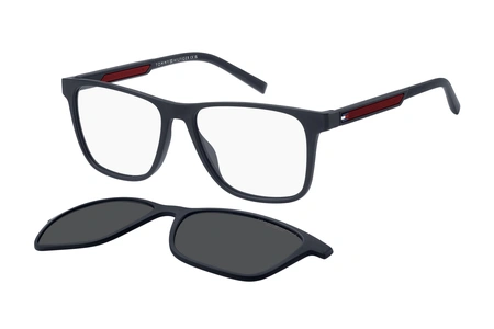 t.hilfiger, TH 2203/C, vīriešiem, stūrains, plastmasa