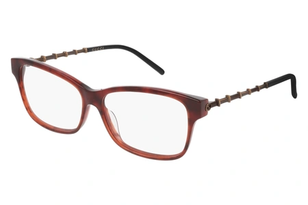 gucci, GG 0657O, sievietēm, kvadrātveida, plastmasa