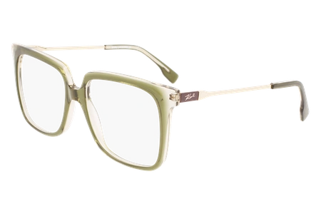 lagerfeld, KL 6077, vīriešiem, kvadrātveida, plastmasa