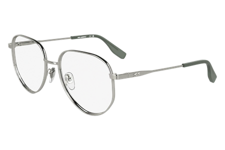 lagerfeld, KL 361, sievietēm, apaļas / ovālas, metāls