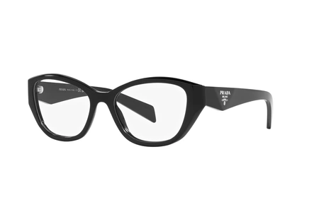 prada, VPR 21Z, sievietēm, apaļas / ovālas, plastmasa