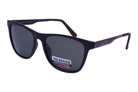 trendy, P 6061, sievietēm, stūrains, polarizēts, plastmasa