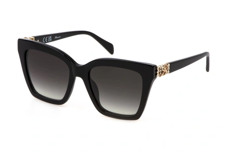 blumarine, SBM 863S, sievietēm, stūrains, plastmasa