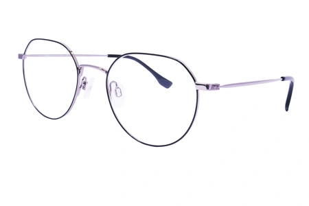 einar, G 8140, vīriešiem, apaļas / ovālas, metāls