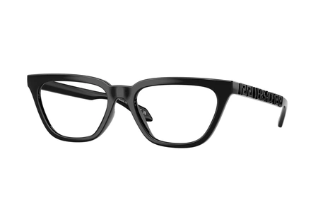 versace, 3352U, sievietēm, stūrains, plastmasa