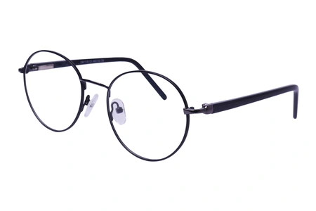 trendy, DM 1135, vīriešiem, apaļas / ovālas, metāls