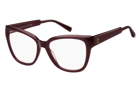 t.hilfiger, TH 2209, sievietēm, stūrains, plastmasa