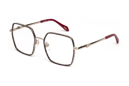 j.cavalli, JC 125V, sievietēm, kvadrātveida, metāls