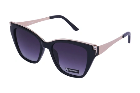 a-z, CHIC 6854, sievietēm, stūrains, polarizēts, plastmasa