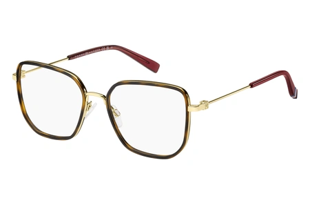 t.hilfiger, TH 2057, sievietēm, stūrains, metāls