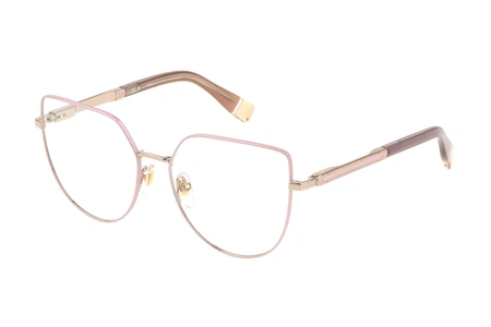 furla, VFU 673, sievietēm, stūrains, metāls