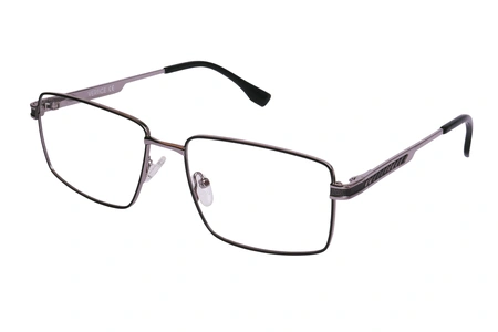 vertice, 9036, vīriešiem, kvadrātveida, metāls