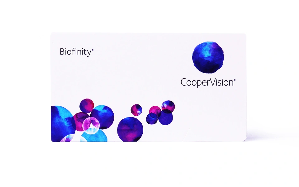 Biofinity®