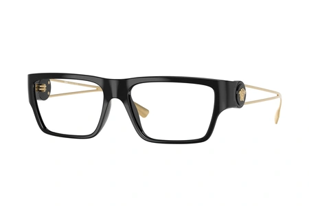 versace, 3359, sievietēm, kvadrātveida, plastmasa