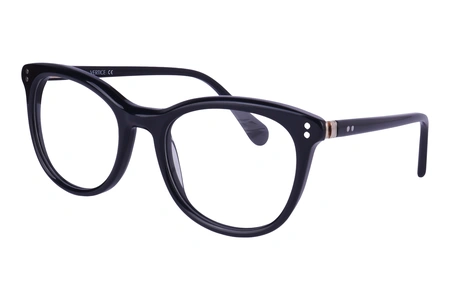 vertice, 1884, sievietēm, stūrains, plastmasa