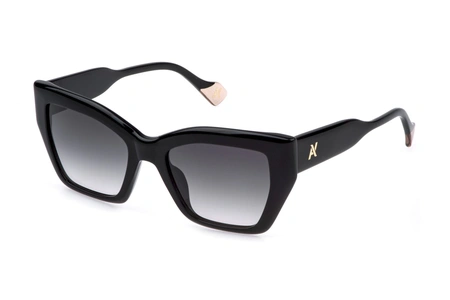 yalea, SYA 191, sievietēm, stūrains, plastmasa