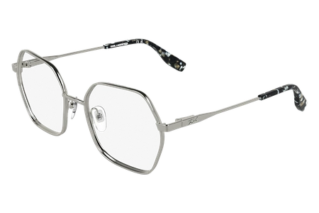 lagerfeld, KL 363, sievietēm, stūrains, metāls