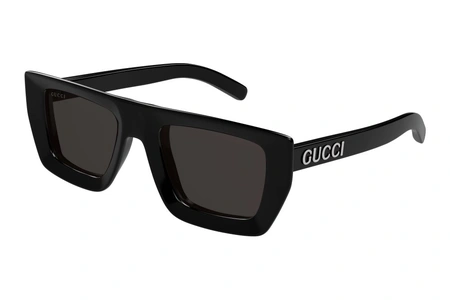 gucci, GG 1723S, sievietēm, stūrains, plastmasa